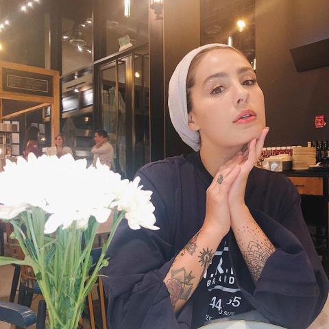 آسيا - صورة من إنستغرام @ascia