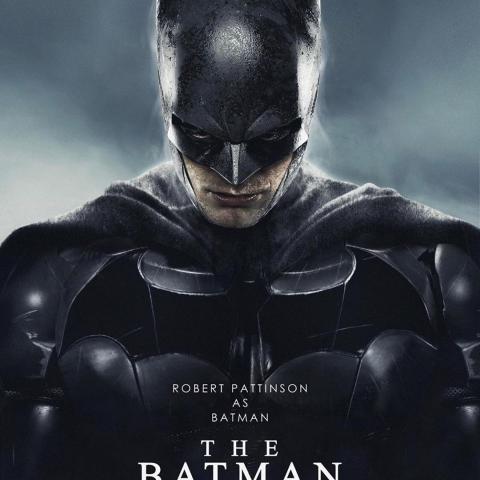 تعرفوا إلى فريق عمل The Batman -انستغرام @comicbook