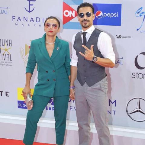 أحمد و علا