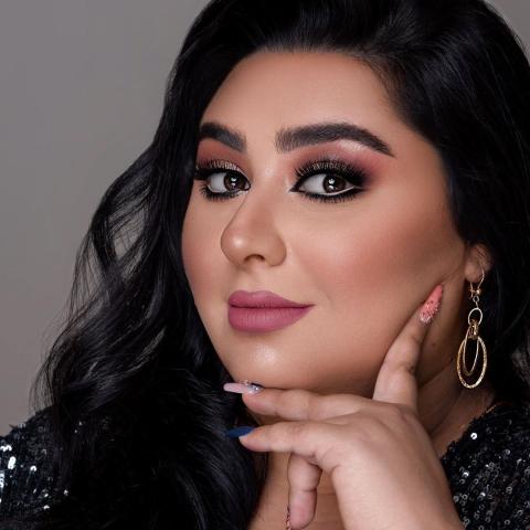 دموع تحسين ترد على مي العيدان
