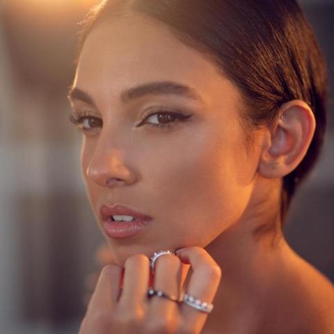 سلمى أبو ضيف - صورة من إنستغرام @salmaabudeif