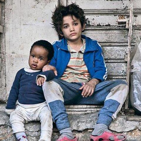 من فيلم كفرناحوم