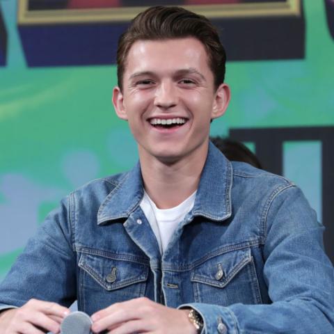 توم هولاند بطل خارق من جديد - صورة من WireImage