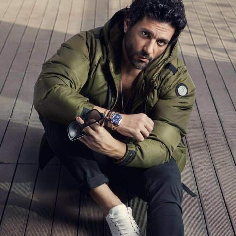 حسن الرداد - صورة من فيسبوك @hassanelraddad