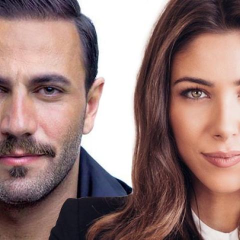 دانيلا رحمة و نيكولا معوض