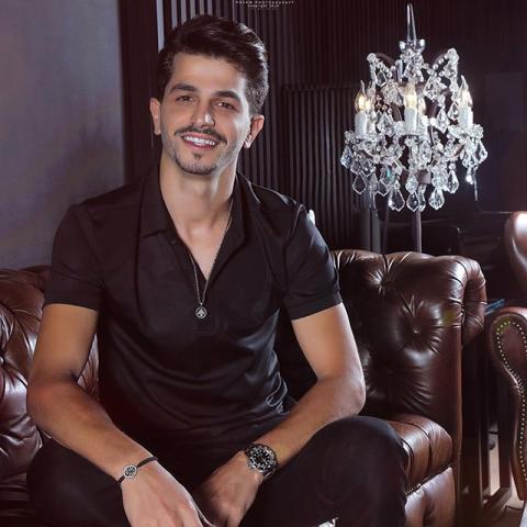 عباس جعفر - صورة من إنستغرام @abbasja3far