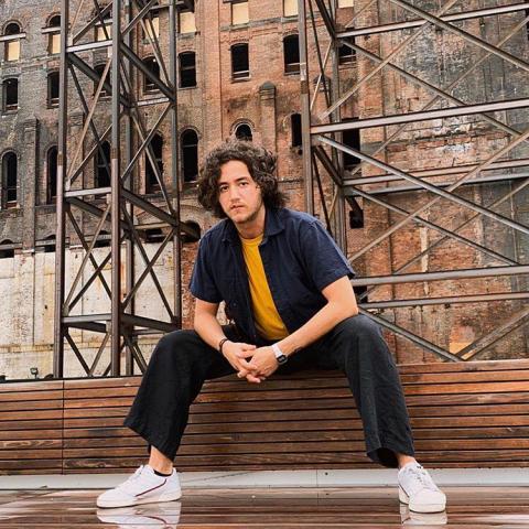 أحمد مالك - صورة من فيسبوك @ahmedmalak