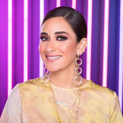 أمينة خليل - صورة من إنستغرام @aminakhalilofficial