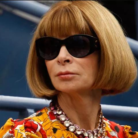 آنا وينتور - صورة من Getty Images