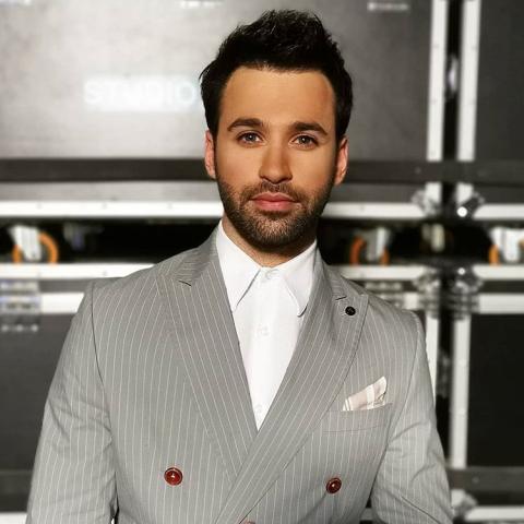 انطوني توما - صورة من إنستغرام @anthonytouma