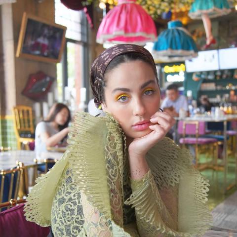 آسيا - صورة من إنستغرام @ascia