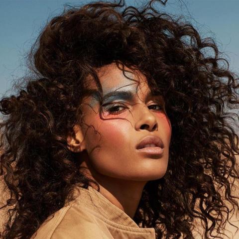 سيندي برونا - صورة من إنستغرام @cindybruna