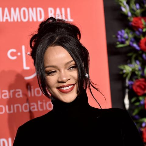 ريهانا - صورة من Getty Images