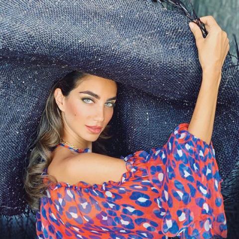 جيسيكا قهواتي - صورة من إنستغرام @jessicakahawaty