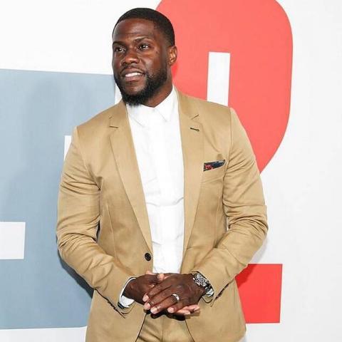 كيفن هارت - صورة من إنستغرام @kevinhart4real