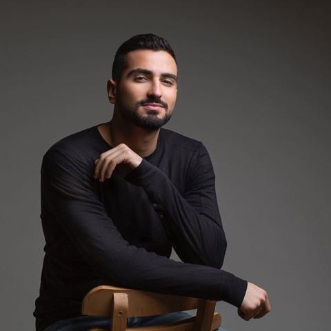 محمد الشرنوبي - صور ةمن إنستغرام @sharnouby