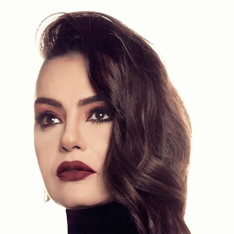 شريهان - صورة من إنستغرام @sherihanofficial