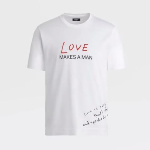 تصميم زينيا - صورة من إنستغرام @zegnaofficial