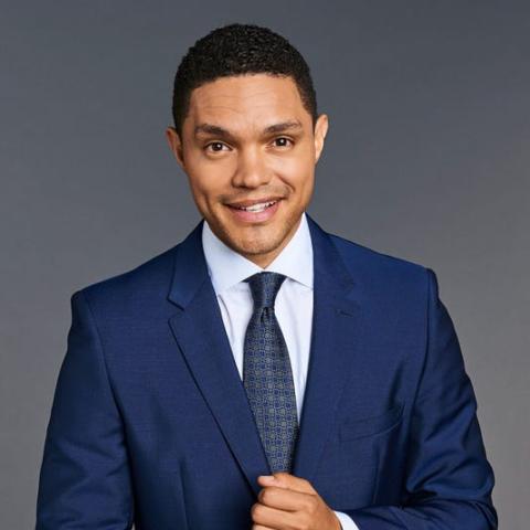 Trevor Noah