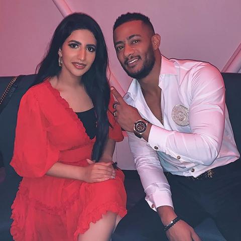 نور ستارز  و محمد رمضان