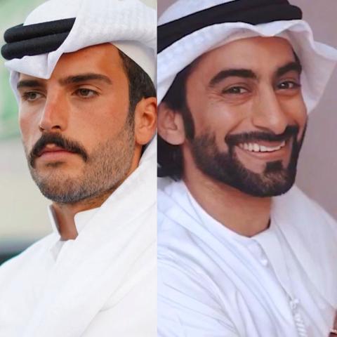 أنس بوخش ومهند الحمدي