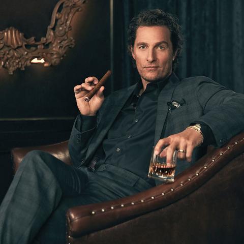 Matthew McConaughey - صورة من John Russo