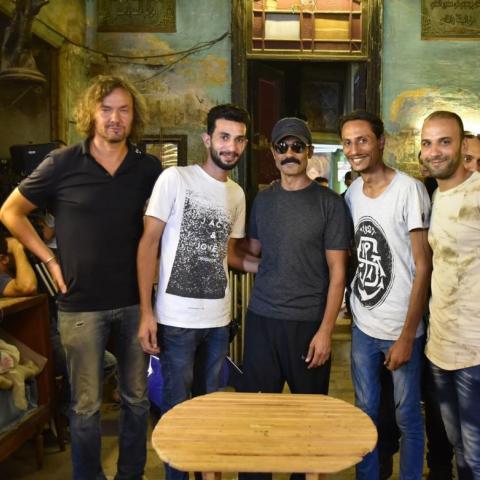 كواليس في يوم وليلة