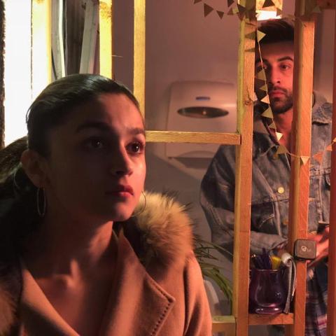 Brahmastra سينقل صناعة الأفلام الهندية إلى العالمية -انستغرام @ayan_mukerji