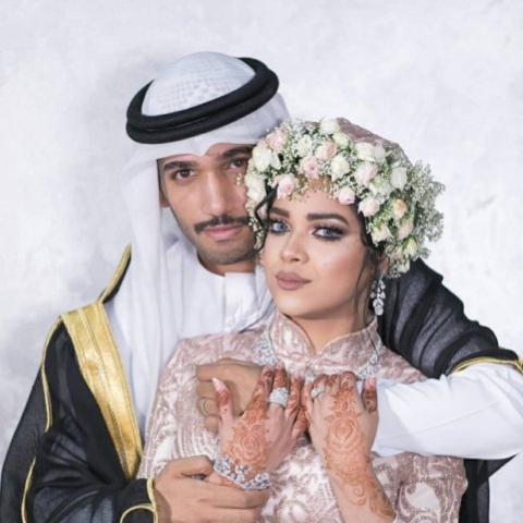 مشاعل ترد على قضية خلع الحجاب