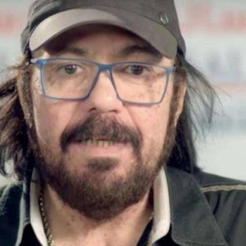 الراحل طلعت زكريا