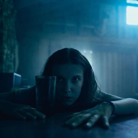 Stranger Things العمل الأنجح على نتفليكس -انستغرام @strangerthingstv