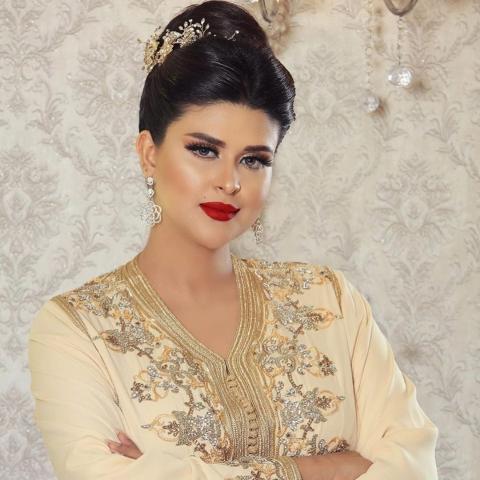 سلمى رشيد - فيسبوك @SalmaRach.Arabidol