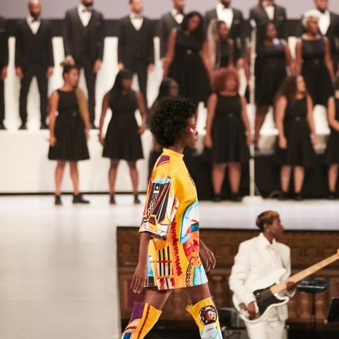 fashion week