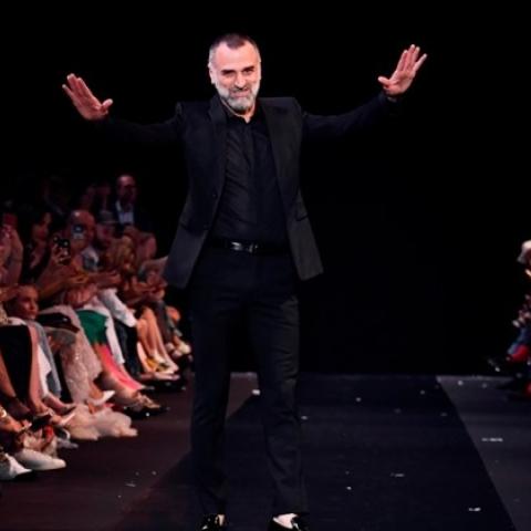 جورج حبيقة - صورة منِ AFP