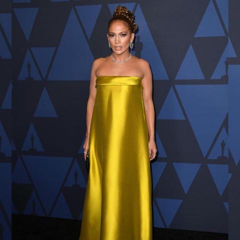 جنيفر لوبيز - إنستغرام @justjared