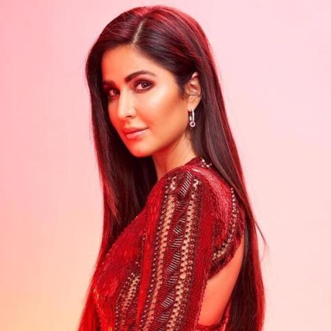 كاترينا كايف تطرح علامتها التجارية في عالم التجميل -انستغرام @katrinakaif