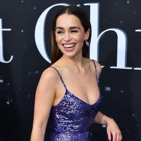 إيميليا كرارك - إنستغرام @emiliaclarkeforever