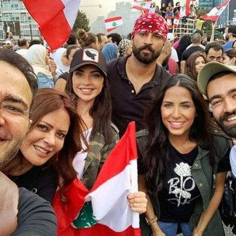 نجوم لبنان