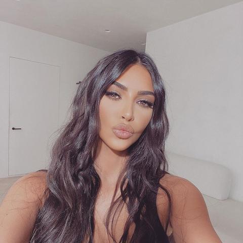 كيم كارداشيان - إنستغرام kimkardashian@