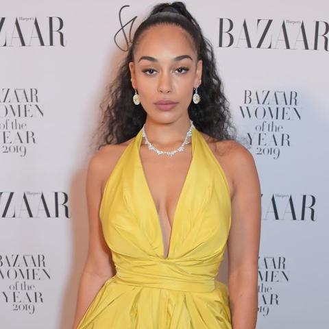 جورجا سميث - إنستغرام @bazaaruk