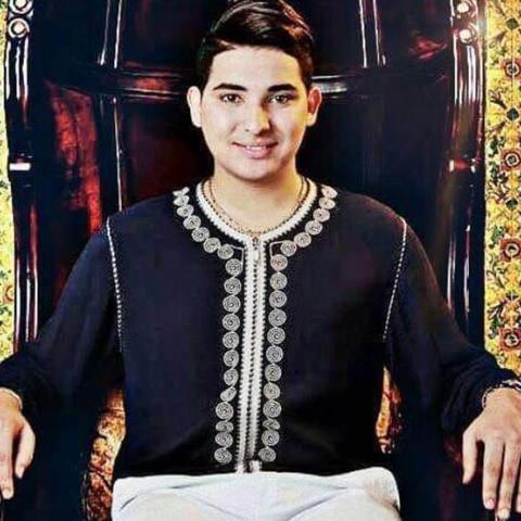 الراحل محمد الخامس زغدي