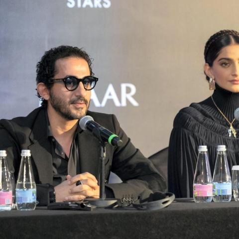 Dubai Stars at the Palace Downtown. Antonie Robertson / The National