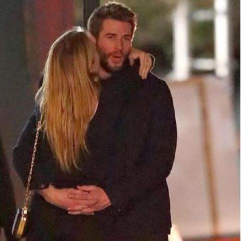 ليام همسوورث في علاقة حب جديدة