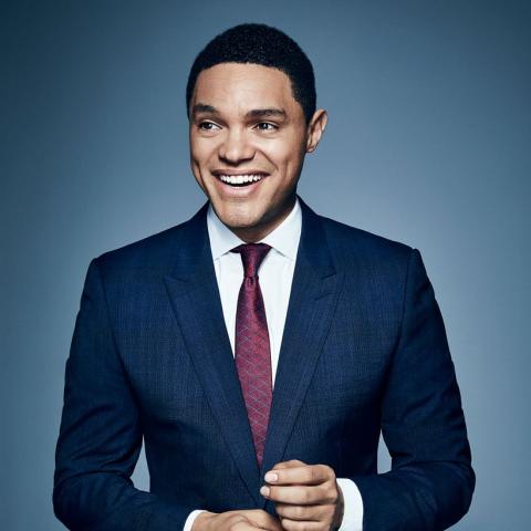 Trevor Noah Daily Show