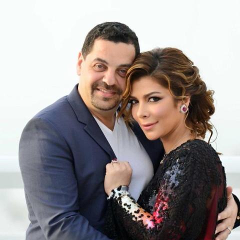 حقيقة انفصال أصالة و طارق العريان