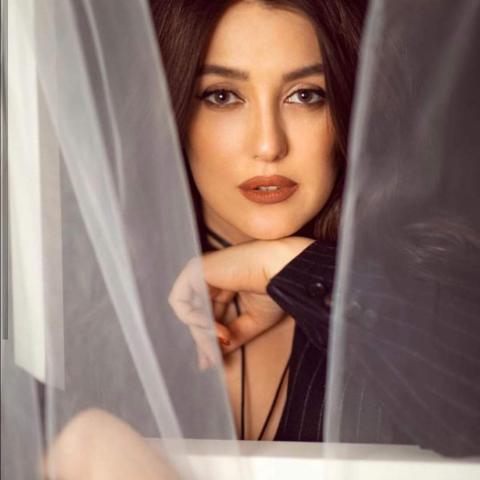 كندة علوش -انستغرام @kindalloush