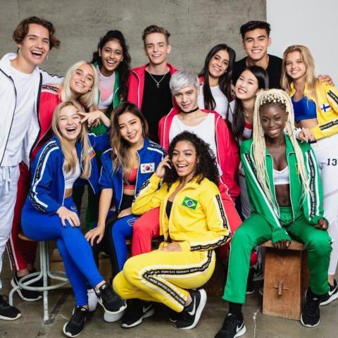 now united