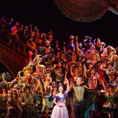 the phantom of the opera dubai