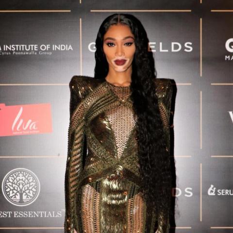Winnie Harlow -  Vogue Women of the Year awards 2019-www.vogue.in