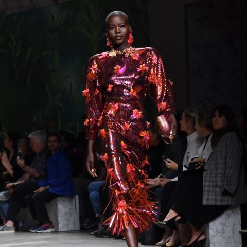 Adut Akech - Getty images